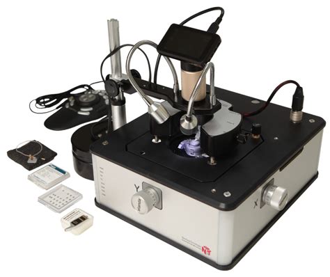 New Series Of Scanning Probe Microscopes