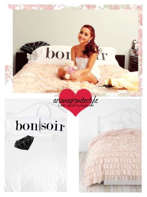 Ariana Grande bed sheets & pillows | Bed sheets, Bed, Ruffle duvet cover