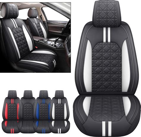 Amazon Yiertai Universal Seat Covers For Cars Compatible With