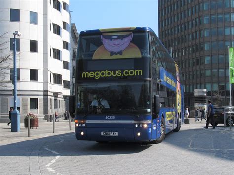 Stagecoach 50235 Cardiff Stagecoach South Wales Megabus Flickr