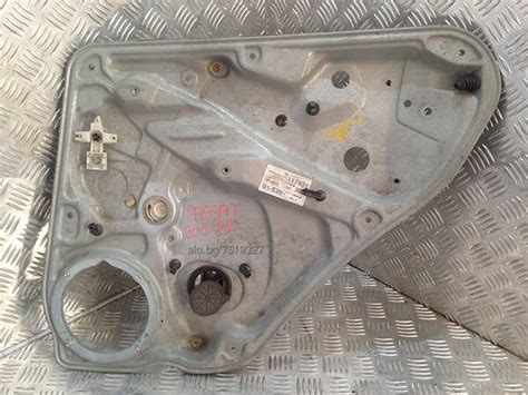 Механизъм ел. стъкло за VW Passat B5, /1996-2005/, /заден, десен/ Други ...
