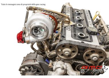 Turbo Kit Cosworth For Powers Up To Hp With External Wastegate