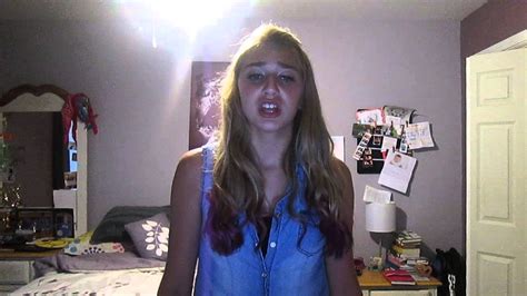 Hallelujah Cover Hannah Smigel Youtube