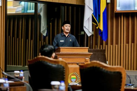 September Nanti Yana Mulyana Lengser Jadi Wali Kota Bandung