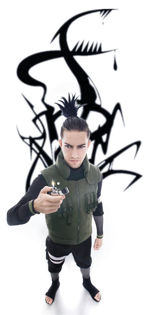 Shikamaru Cosplay by Stylouz : r/Naruto