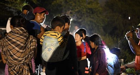 T Tulo Tapachula Migrantes Protestan En La Frontera Sur De