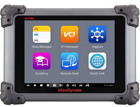 Autel Maxisys Advanced Driver Assistance Systems Adas Calibration Tool