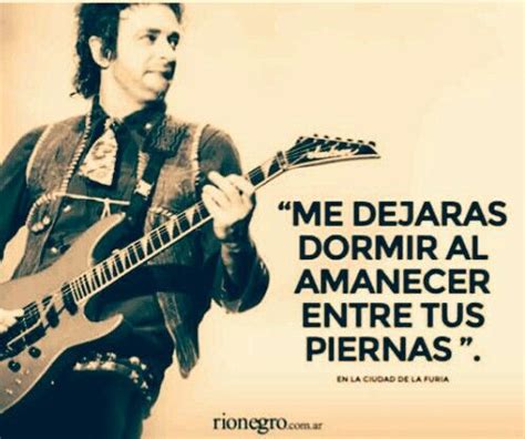 Pin De Claudia Lopez En I Love Cerati Soda Stereo Frase Cerati