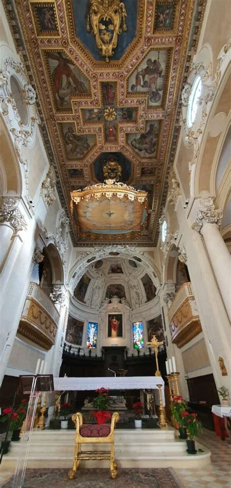 La Cattedrale Di San Flaviano Lo Stupendo Duomo Di Recanati