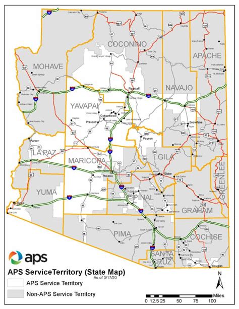 Aps Map Corny Tiphanie