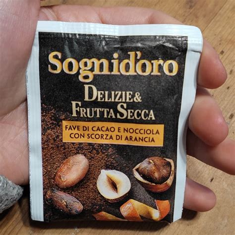 Sognid Oro Delizie Frutta Secca Fave Di Cacao E Nocciola Con Scorza