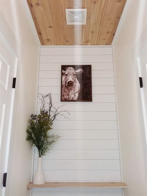 Design Ideas For Shiplap Walls Decoomo