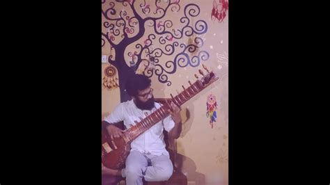 ලෝනා මුණි රාජාගේ Lona Muni Rajage Solo Homemade Sitar Youtube