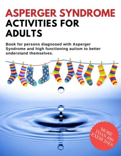 Asperger Syndrome Activities For Adults Book For Persons Diagnosed