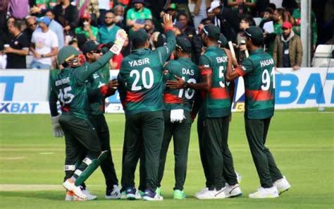 BAN Match Schedule 2023 ODI World Cup Bangladesh Time Table Full