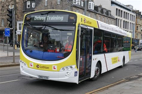 Lothian Buses Volvo B7RLE Wright Eclipse 2 SN60EOG TB5 In Flickr