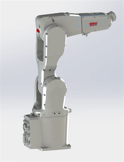 Abb Irb D Solidworks