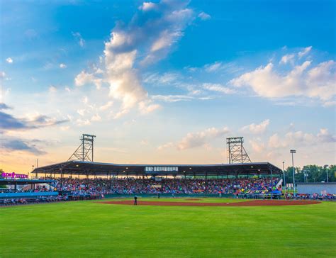 Macon Sports Venues | Explore Georgia