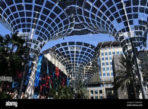 Expo 2020 In Dubai Uae Stock Photo Alamy
