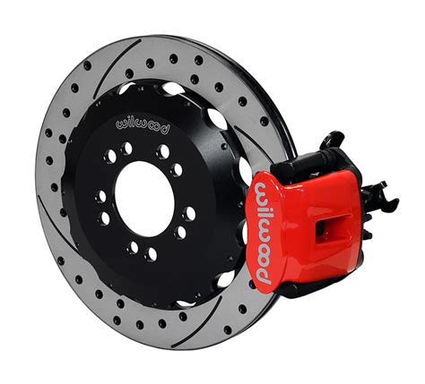 Wilwood High Performance Disc Brakes Combination Parking Brake