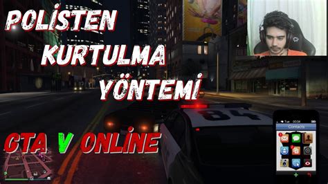 Gta Pol Sten Kurtulma Y Ntem Garant Lester Youtube