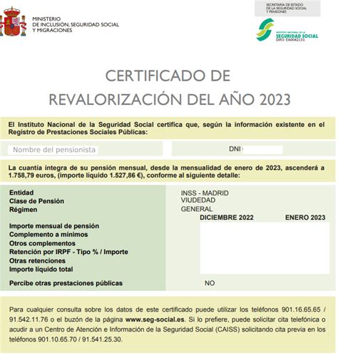 Qu Es El Certificado De Revalorizaci N