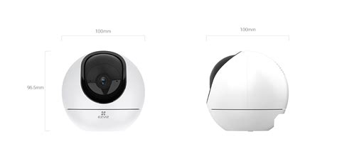 Ezviz C K Smart Home Pan Tilt Camera