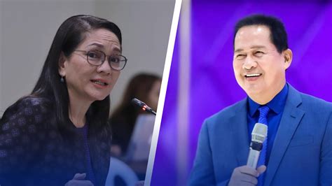 Pastor Quiboloy Hinamong Gawin Ang Pagpapa Interview Sa Senado