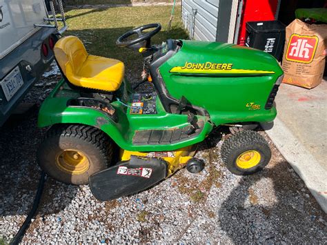 John Deere Lt150 Farming Equipment Norfolk County Kijiji