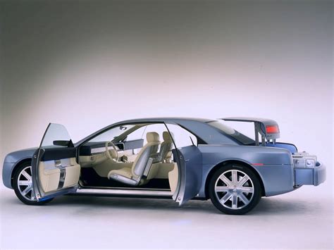 Heres Your New Lincoln Continental The Truth About Cars