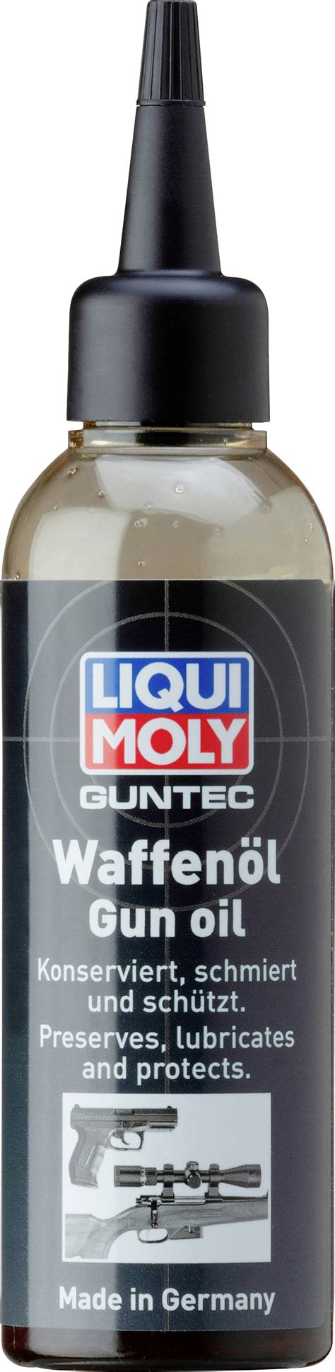 Liqui Moly 24391 Guntec Gun Oil 100 Ml