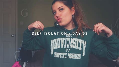 Eight Daily Vlogging Self Isolation Youtube