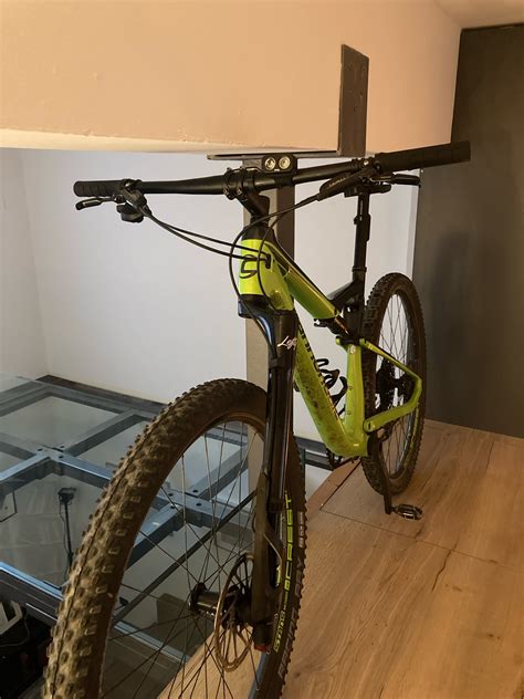 Cannondale Scalpel Si Carbon Used In Lg Buycycle