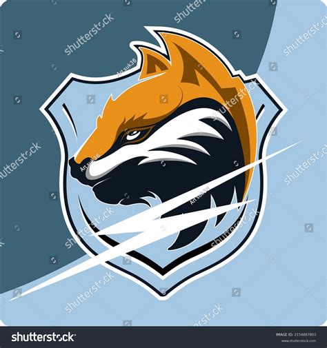 Sports Mascot Logo Design Vector Mascot Stock Vector (Royalty Free) 2154887803 | Shutterstock