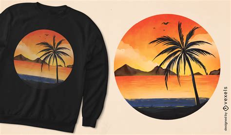 Beach T Shirt Designs Graphics And More Merch