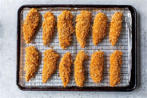 Chicken Tenders Recipe Wellplated