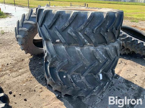 Continental R Tires Bigiron Auctions