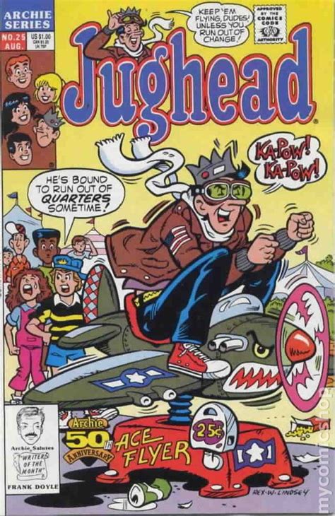 Jughead 1987 2nd Series Archie Comic Books