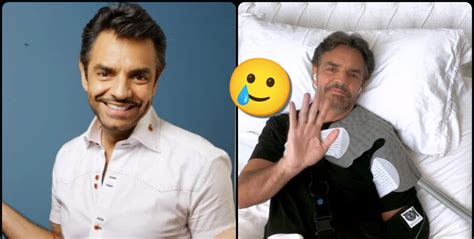 Eugenio Derbez Hace Su Primera Aparición Después De Su Accidente VÍdeo