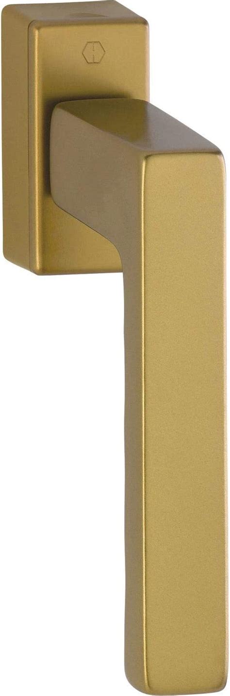 Hoppe 11561713 Fenstergriff Toulon Secustik VK 7 X 32 42 Mm Bronze