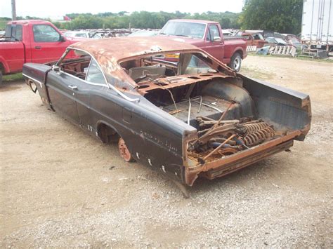 1967 Ford Galaxie 500 Parts Car 14