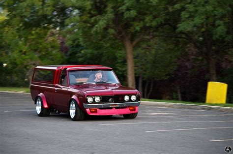 Datsun 620 Stance