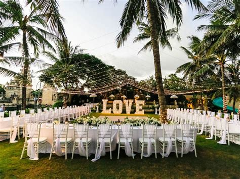 Bali Mandira Beach Resort And SPA Bali Wedding Association