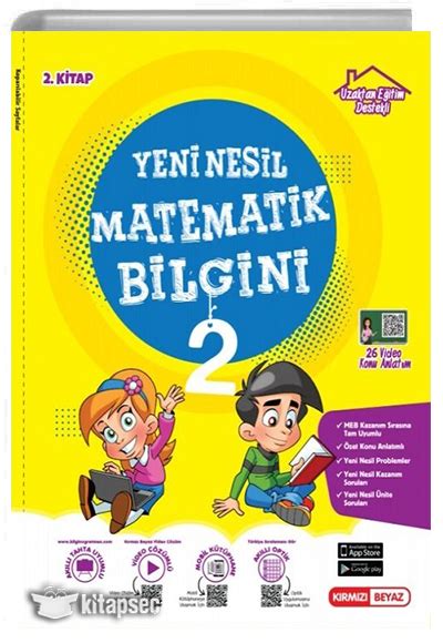 S N F Matematik Bilgini Kitap K Rm Z Beyaz Yay Nlar