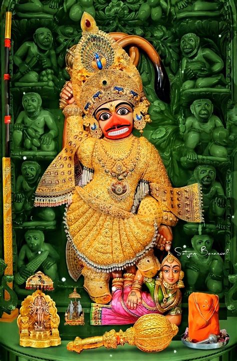 Sarangpur Hanumanji Wallpapers Top Free Sarangpur Hanumanji