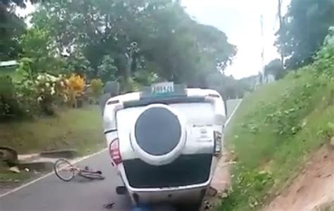 Accidente Cobra La Vida De Un Menor En Lajas De Chame