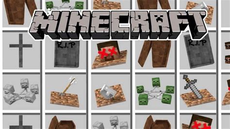 How To Download & Install the Gravestone Mod in Minecraft