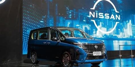 Nissan Kenalkan The All New Serena E Power Di Giias Telusur