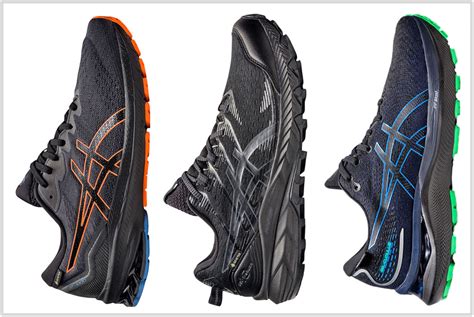 Are Any Asics Shoes Waterproof? - Shoe Effect