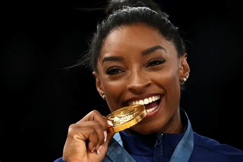 Simone Biles Lanza Seis Palabras Contra Su Ex Compañera De Equipo De Ee